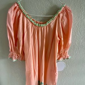 Vintage Hawaiian Dress